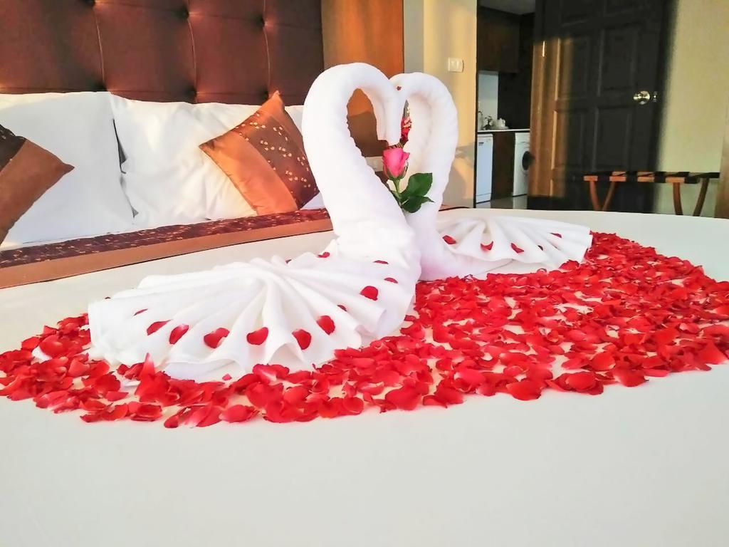 Ziniza The Boutique Service Apartment Бангкок Екстер'єр фото