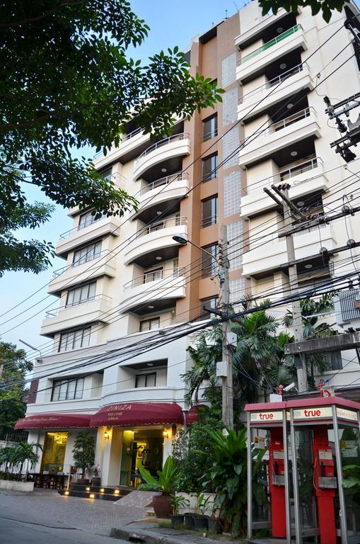 Ziniza The Boutique Service Apartment Бангкок Екстер'єр фото