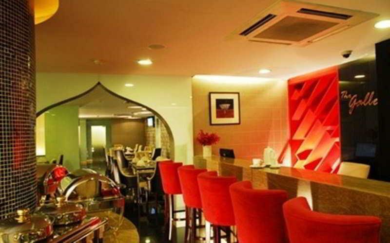 Ziniza The Boutique Service Apartment Бангкок Екстер'єр фото