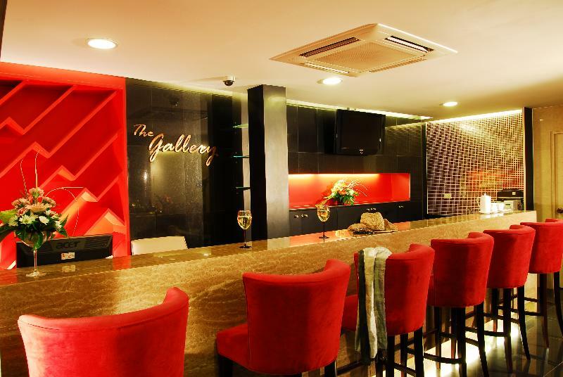 Ziniza The Boutique Service Apartment Бангкок Екстер'єр фото