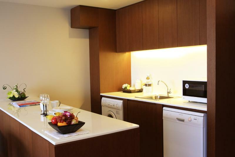 Ziniza The Boutique Service Apartment Бангкок Екстер'єр фото